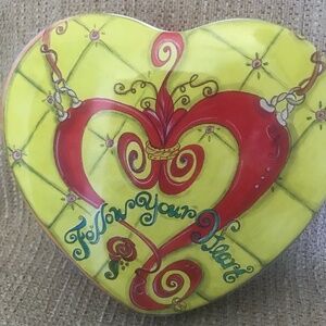TWO Brighton Gift Tins